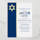 Recherche de élégantes bar bat mitzvah invitations Pour tous