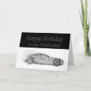 Search for auto mechanic birthday cards For him