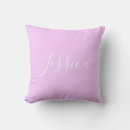 Search for lavender pillows Script