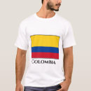 Search for colombian clothing World flags