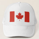 Search for canadian flag hats Maple leaf