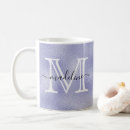 Search for purple foil mugs Trendy