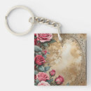 Search for victorian valentine keychains Vintage