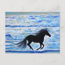 Recherche de peintures de cheval cartes postales Chevaux
