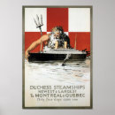 Search for travel to canada posters Ocean liner