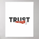 Search for trust posters Motivational