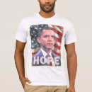 Search for obama hope tshirts Democrat