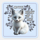 Search for onyx stickers Blue