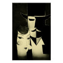 Recherche de style des années 1920 posters Vintage