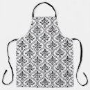 Search for damask aprons Pattern