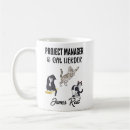 Search for project manager mugs Business