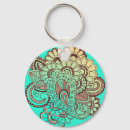 Search for henna keychains Floral