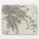 Recherche de la grèce tapis souris Contour