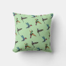 Search for hummingbird pillows Green