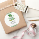 Search for irish gold stickers Clover