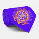 Search for yoga ties Mandala
