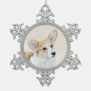 Recherche de pembroke welsh corgi ornements Chien