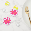 Search for volleyball confetti Cute