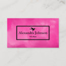 Recherche de oiseau noir cartes visite Artiste