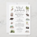 Search for camping invitations Weekend itinerary