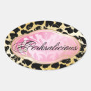 Search for leopard stickers Fun