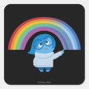 Search for disney inside out stickers Sadness
