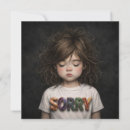 Search for sorry cards Unique