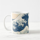 Search for great painting mugs Hokusai