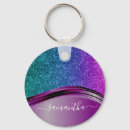 Search for bright keychains Rainbow