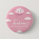 Search for soft pink buttons For kids