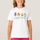 Search for vegetarian kids tshirts Veggie