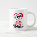 Search for cupcake design mugs Sweet