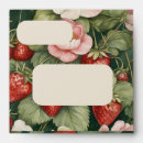 Search for strawberry envelopes Unique