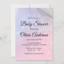 Recherche de arrière plan bleu invitations Rose