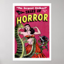 Search for vintage horror comics posters Sci fi