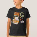 Recherche de scooby doo halloween tshirts Citrouille