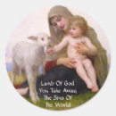 Search for lamb of god stickers Christian
