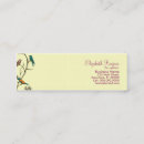 Search for talking business cards Cute