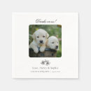 Search for pet cocktail wedding napkins Simple