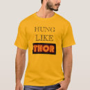 Recherche de thor tshirts Chemise