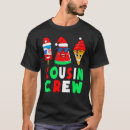 Search for cousins tshirts Crew