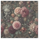 Search for gothic fabric Floral