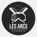 Search for thrills stickers Snowboarding edge