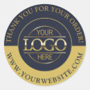 Search for business advertising stickers Create your own