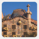 Search for gaudi stickers Europe