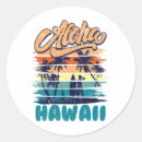 Search for hawaii aloha stickers Beach