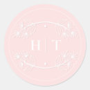 Search for crest wedding stickers Modern