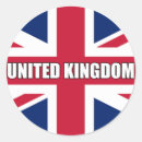 Search for british souvenirs stickers Flag