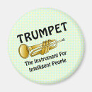 Recherche de trompette magnets Joueur