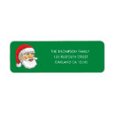 Search for santa claus return address labels Classic